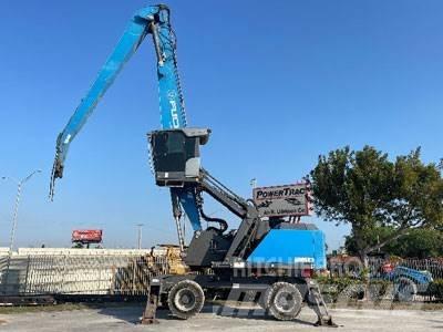 Fuchs MHL360F2 Оператори на отпадъци/индустрия
