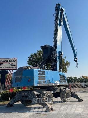 Fuchs MHL360F2 Оператори на отпадъци/индустрия
