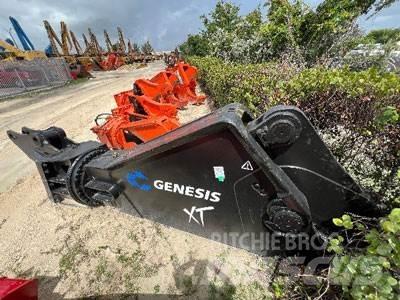 Genesis GXP990R Други компоненти