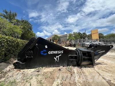 Genesis GXP990R Други компоненти