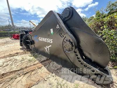 Genesis GXP990R Други компоненти