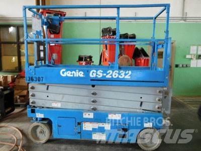 Genie GS2632 Ножични работни платформи