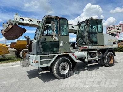 Gradall XL3100 Колесни екскаватори