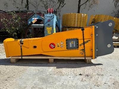 Indeco HP5000FS - New Чукове/Раздробители
