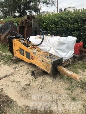 Indeco HP7500FS Чукове/Раздробители
