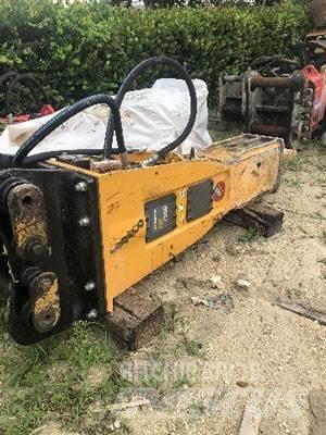 Indeco HP7500FS Чукове/Раздробители
