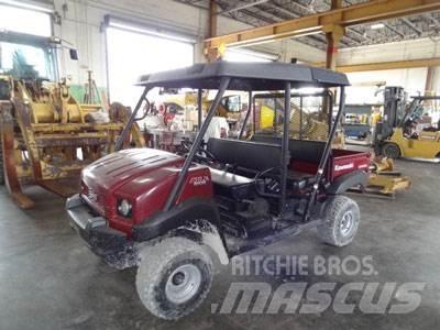 Kawasaki Mule 4010 Други компоненти