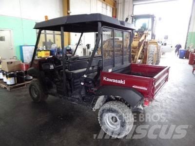 Kawasaki Mule 4010 Други компоненти
