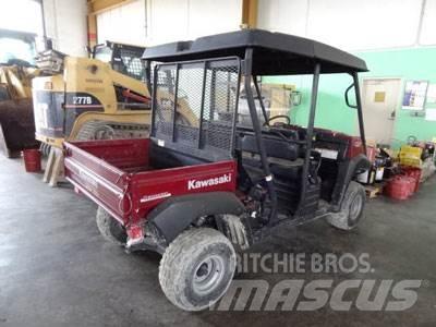 Kawasaki Mule 4010 Други компоненти