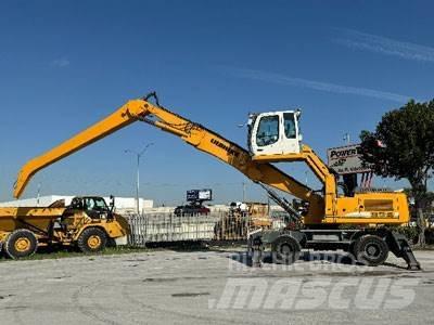 Liebherr A934C Оператори на отпадъци/индустрия
