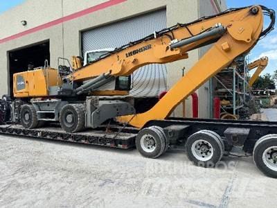 Liebherr LH24M Оператори на отпадъци/индустрия
