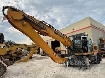 Liebherr LH30M Оператори на отпадъци/индустрия

