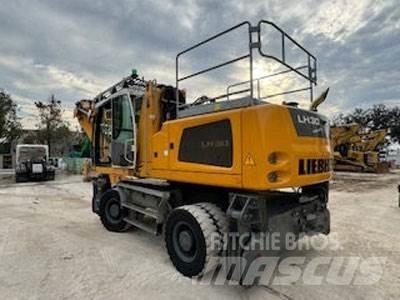 Liebherr LH30M Оператори на отпадъци/индустрия
