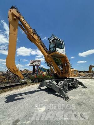 Liebherr LH30M Оператори на отпадъци/индустрия

