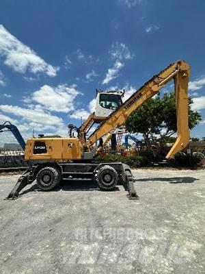 Liebherr LH30M Оператори на отпадъци/индустрия

