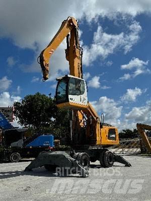 Liebherr LH40M Оператори на отпадъци/индустрия
