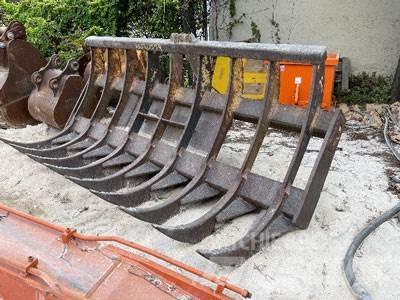 Pemberton 950G, Rake Други компоненти