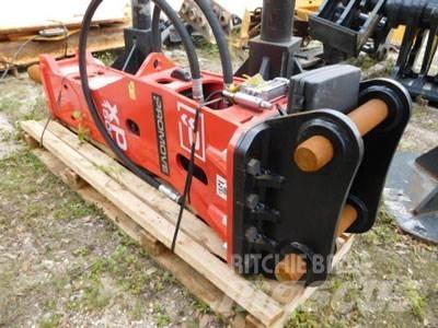 Promove XP1500 Чукове/Раздробители
