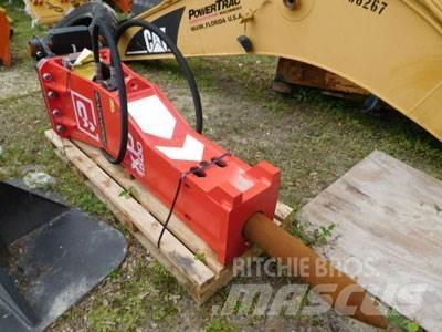 Promove XP1500 Чукове/Раздробители
