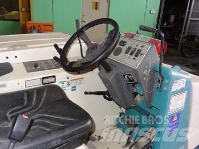 Tennant 6600LP Автоматични метачки с четки