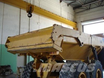 Volvo A35D Tailgate Други компоненти