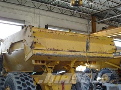 Volvo A35D Tailgate Други компоненти