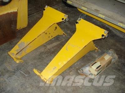 Volvo A35D Tailgate Други компоненти