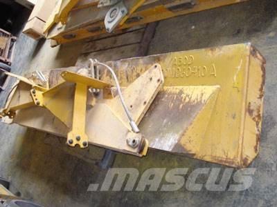 Volvo A40D Tailgate Други компоненти