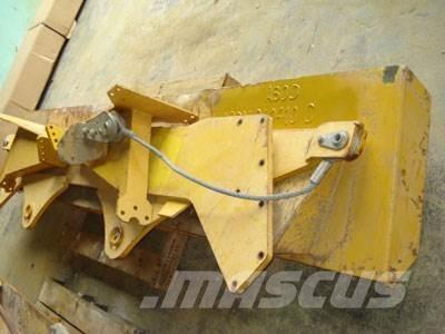 Volvo A40D Tailgate Други компоненти