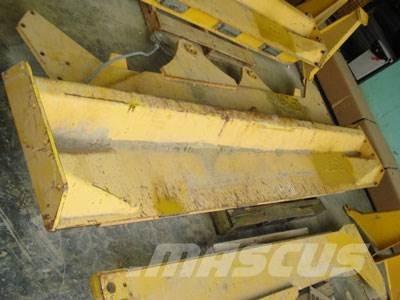 Volvo A40D Tailgate Други компоненти
