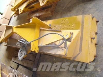 Volvo A40D Tailgate Други компоненти