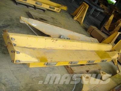 Volvo A40D Tailgate Други компоненти
