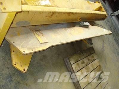 Volvo A40D Tailgate Други компоненти