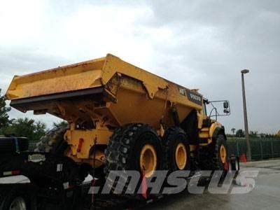 Volvo A40F/G Tailgate Други компоненти