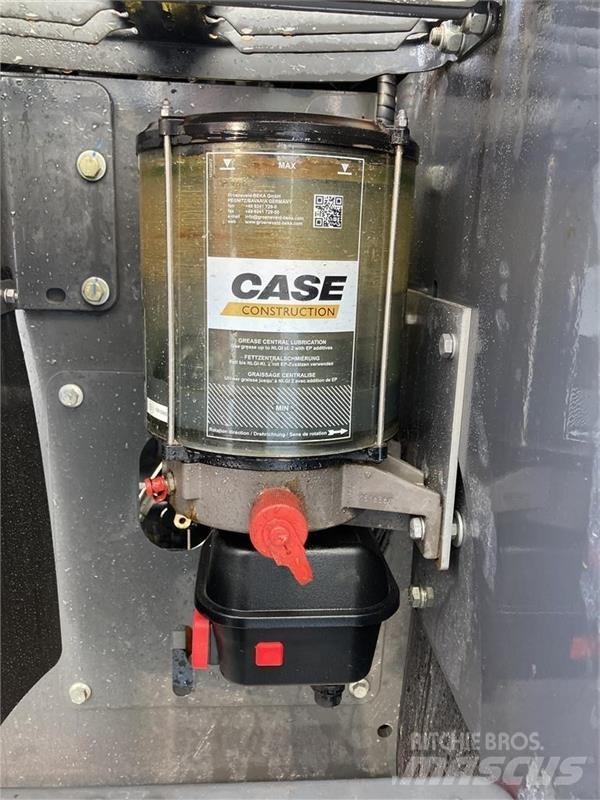 CASE 721G Колесни товарачи