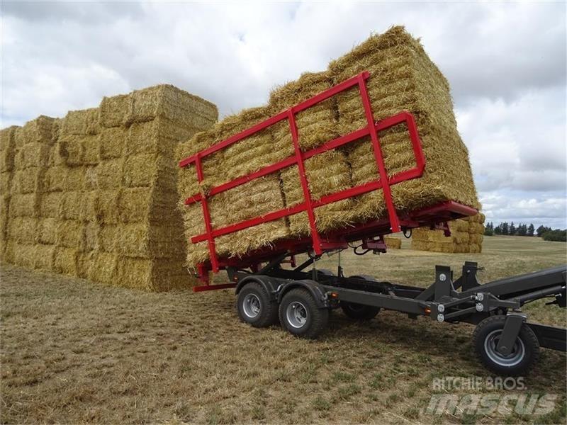 Pomi Stack 200 Ремаркета за бали