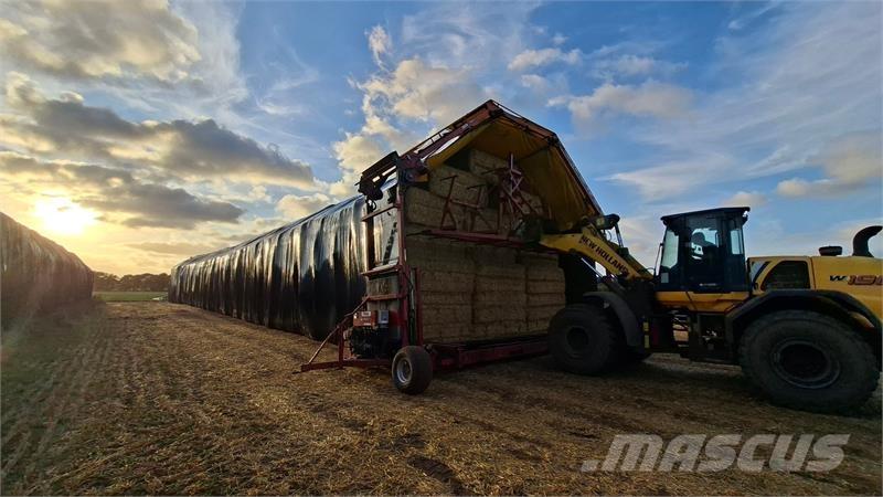 Pomi WRAP 12 Машини за опаковане