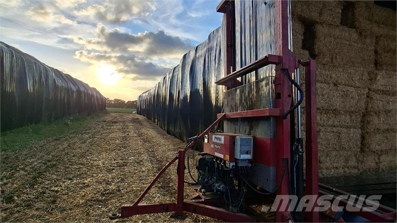 Pomi WRAP 12 Машини за опаковане