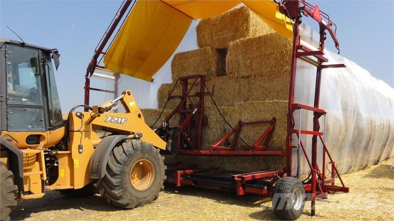 Pomi WRAP 12 Машини за опаковане