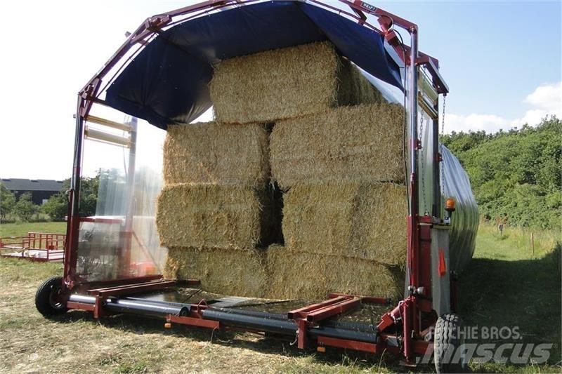 Pomi Wrap 7 Машини за опаковане