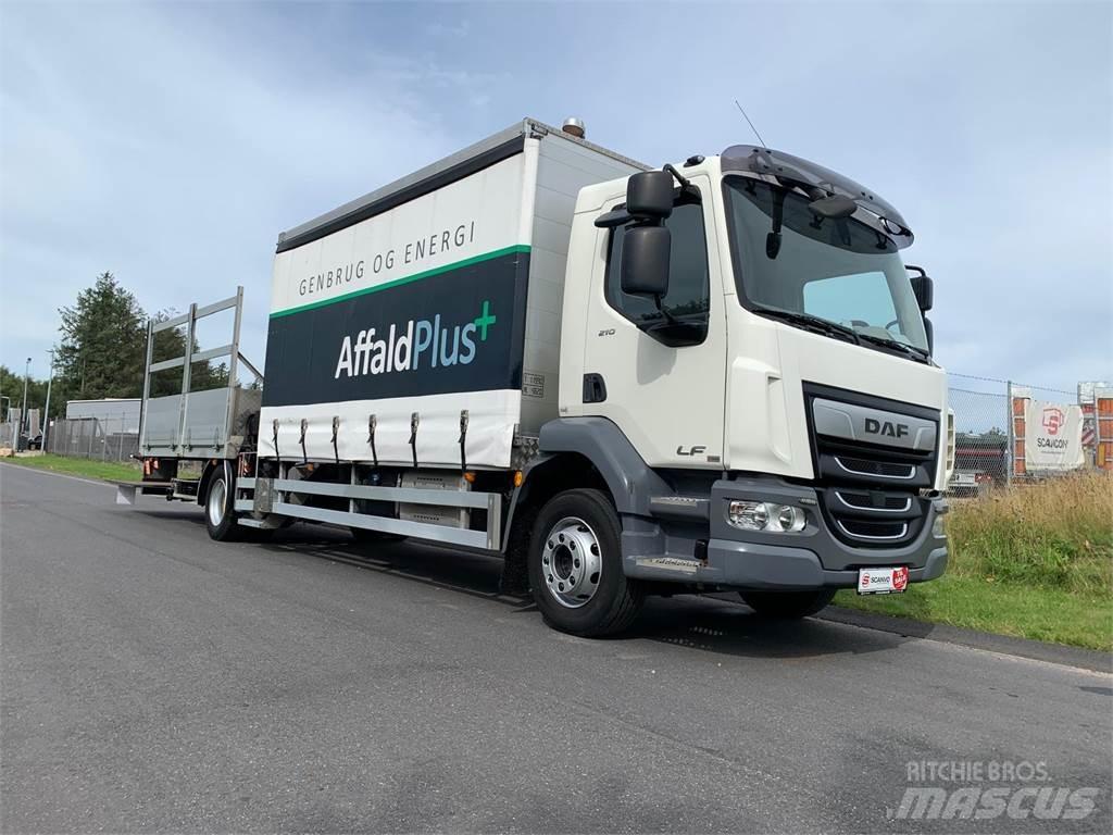 DAF LF210 4x2 FA Каросерии