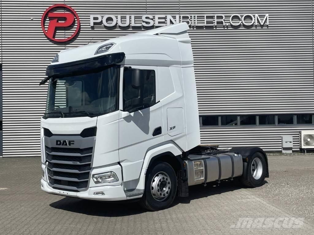 DAF XF480 4x2 Влекачи