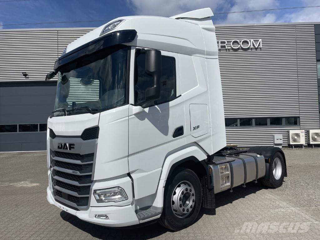 DAF XF480 4x2 Влекачи