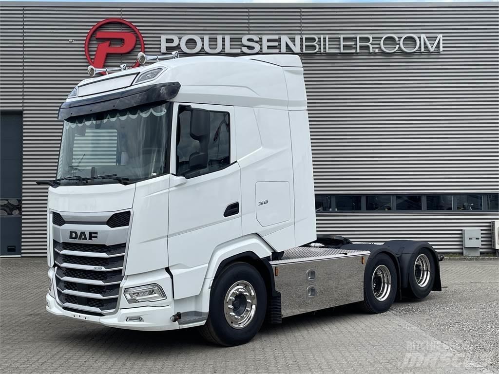 DAF XG 530 FTS Влекачи