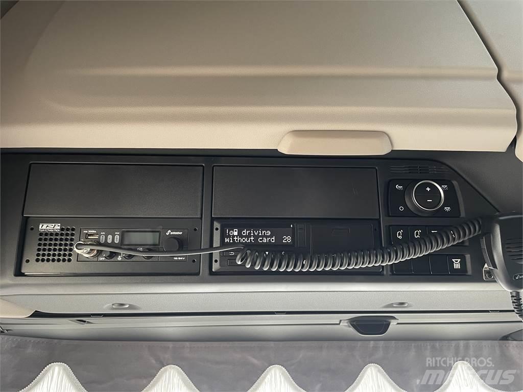 DAF XG 530 FTS Влекачи