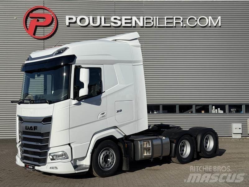 DAF XG530 FTS Влекачи
