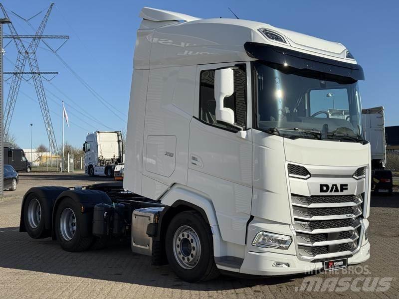 DAF XG530 FTS Влекачи