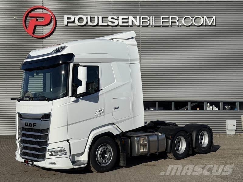 DAF XG530 FTS Влекачи