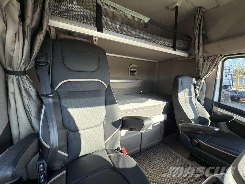 DAF XG530 FTS Влекачи