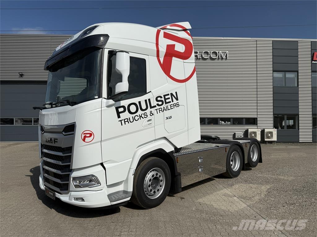 DAF XG530 FTS Влекачи